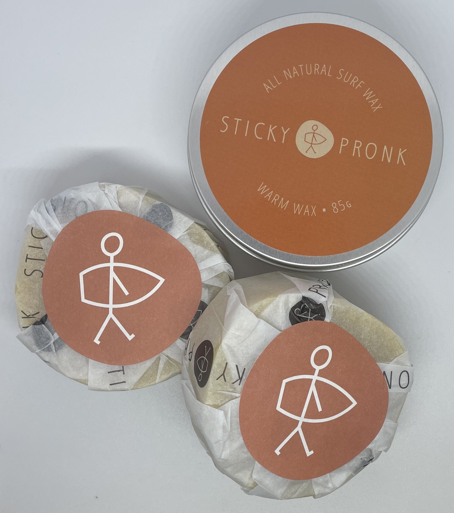 Warm wax with refills