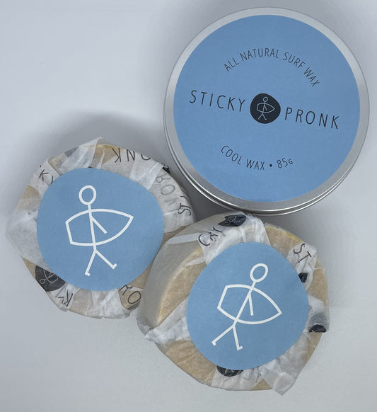 Cool Wax with refills