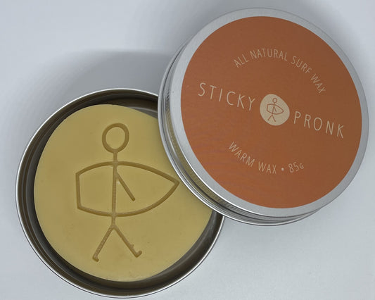 Warm Surf Wax